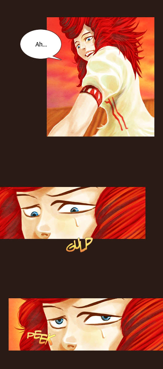 Magician (KIM Sarae) Chapter 1.43 page 14 - Vol.1.09 Chapter 43 : The Clash (05)