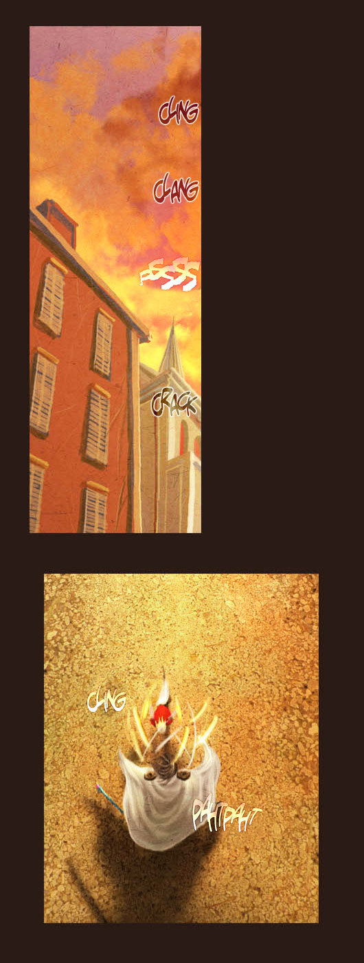Magician (KIM Sarae) Chapter 1.43 page 18 - Vol.1.09 Chapter 43 : The Clash (05)