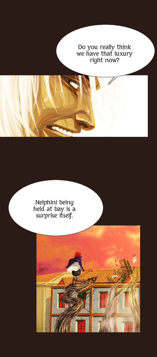 Magician (KIM Sarae) Chapter 1.43 page 20 - Vol.1.09 Chapter 43 : The Clash (05)