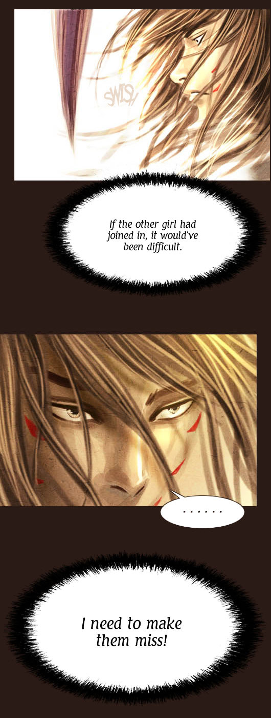 Magician (KIM Sarae) Chapter 1.43 page 29 - Vol.1.09 Chapter 43 : The Clash (05)