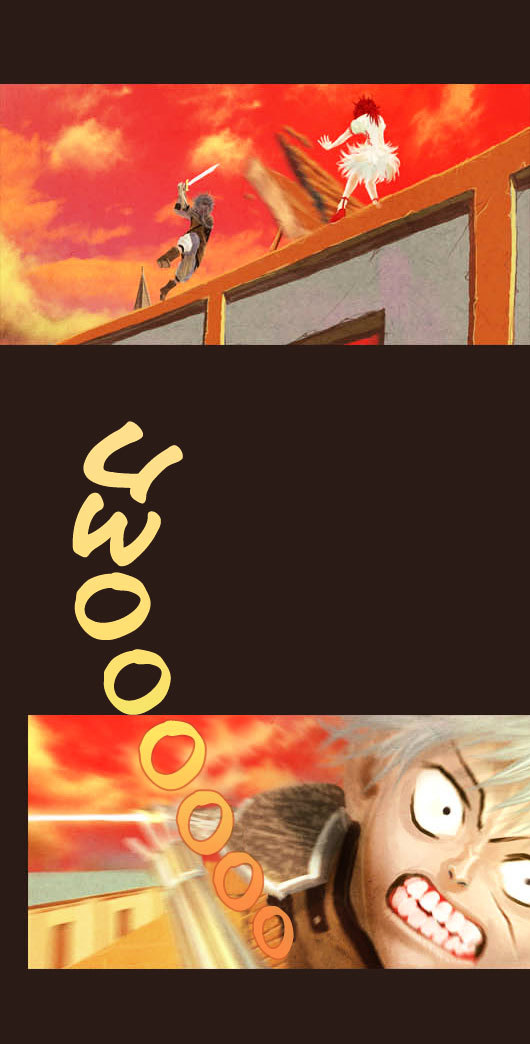 Magician (KIM Sarae) Chapter 1.43 page 30 - Vol.1.09 Chapter 43 : The Clash (05)
