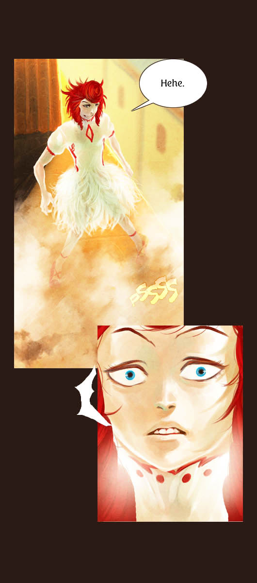 Magician (KIM Sarae) Chapter 1.43 page 4 - Vol.1.09 Chapter 43 : The Clash (05)