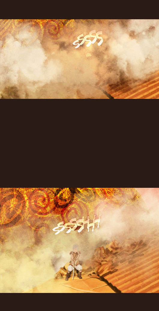 Magician (KIM Sarae) Chapter 1.43 page 5 - Vol.1.09 Chapter 43 : The Clash (05)