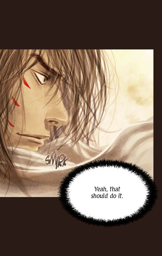 Magician (KIM Sarae) Chapter 1.44 page 10 - Vol.1.09 Chapter 44 : The Clash (06)