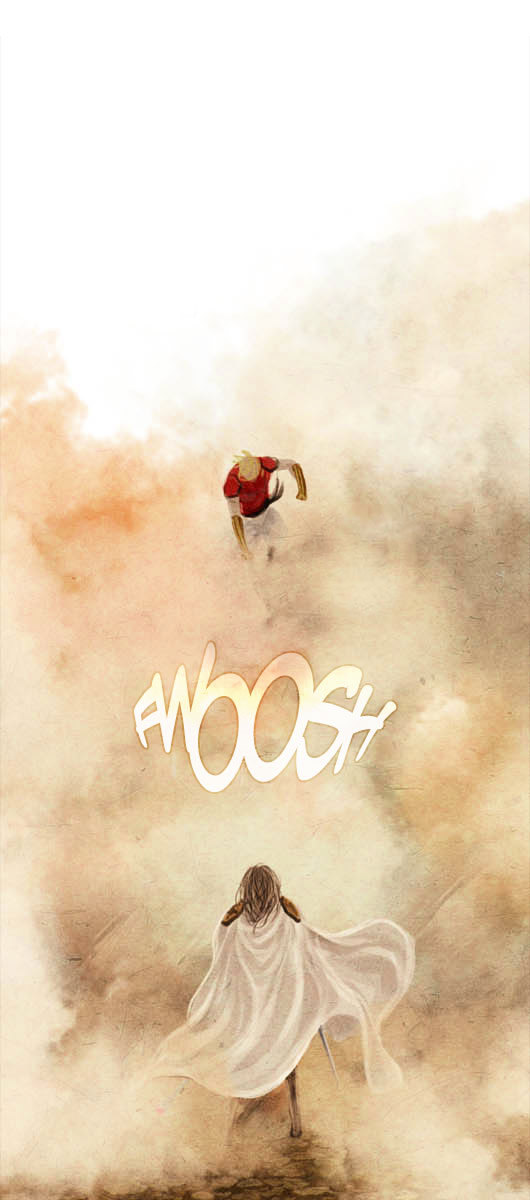 Magician (KIM Sarae) Chapter 1.44 page 11 - Vol.1.09 Chapter 44 : The Clash (06)