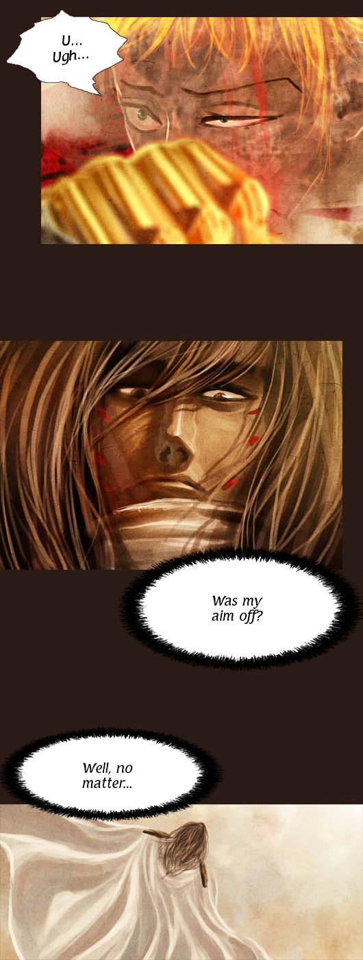 Magician (KIM Sarae) Chapter 1.44 page 17 - Vol.1.09 Chapter 44 : The Clash (06)