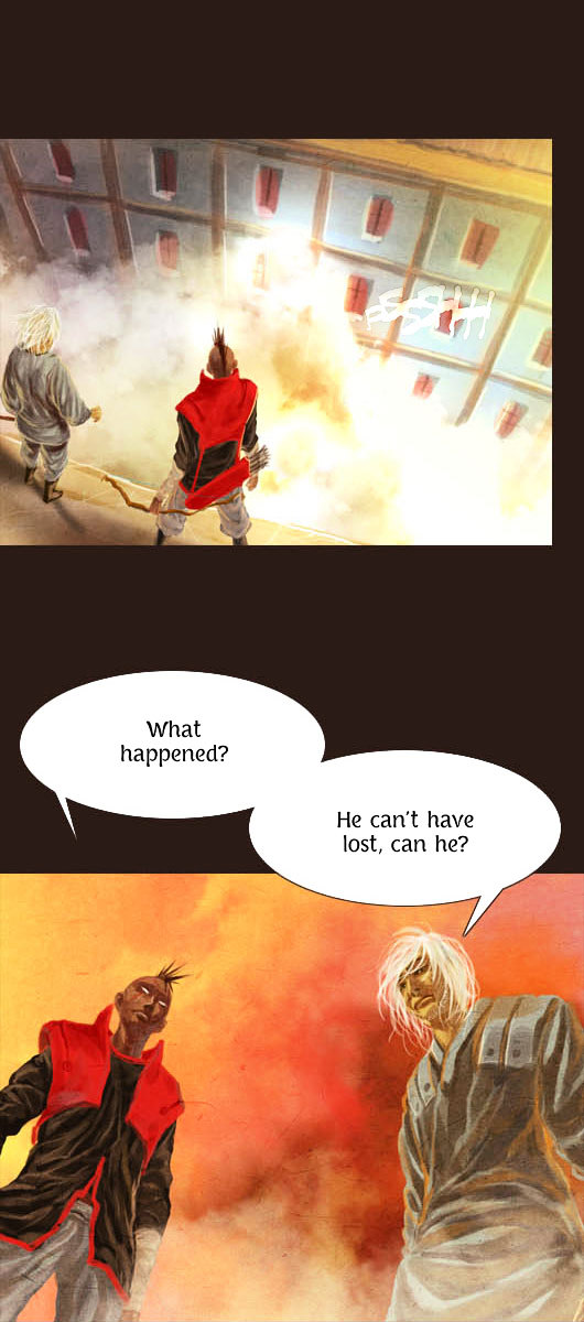 Magician (KIM Sarae) Chapter 1.44 page 18 - Vol.1.09 Chapter 44 : The Clash (06)