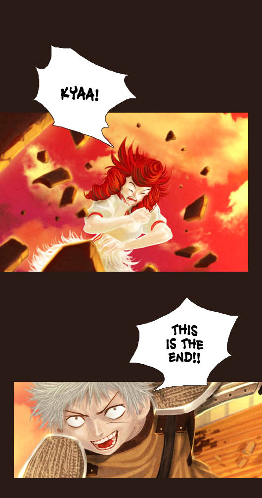 Magician (KIM Sarae) Chapter 1.44 page 2 - Vol.1.09 Chapter 44 : The Clash (06)