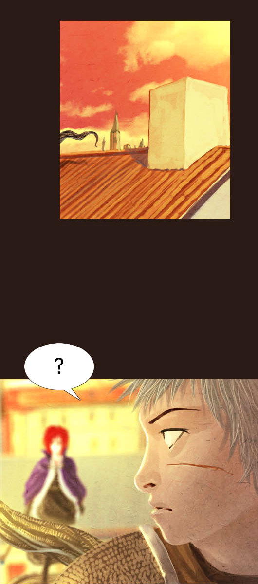Magician (KIM Sarae) Chapter 1.44 page 28 - Vol.1.09 Chapter 44 : The Clash (06)