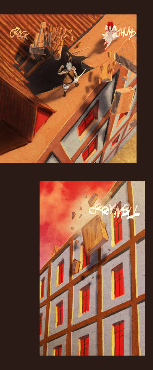 Magician (KIM Sarae) Chapter 1.44 page 3 - Vol.1.09 Chapter 44 : The Clash (06)