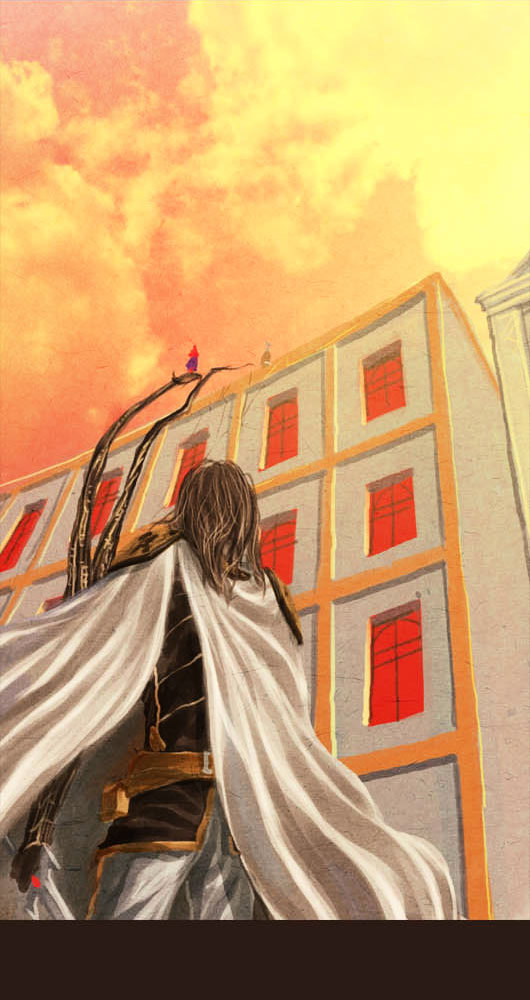 Magician (KIM Sarae) Chapter 1.44 page 30 - Vol.1.09 Chapter 44 : The Clash (06)
