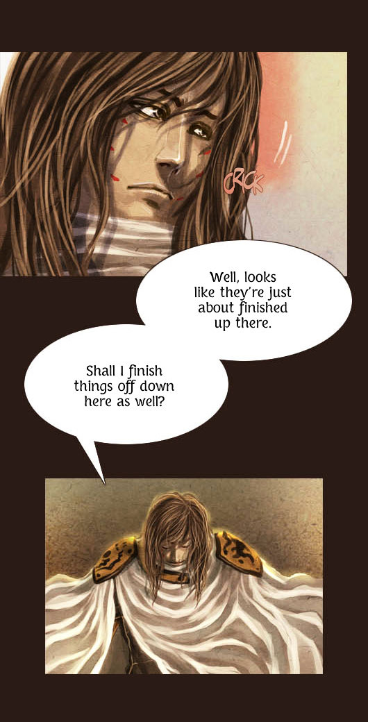 Magician (KIM Sarae) Chapter 1.44 page 31 - Vol.1.09 Chapter 44 : The Clash (06)