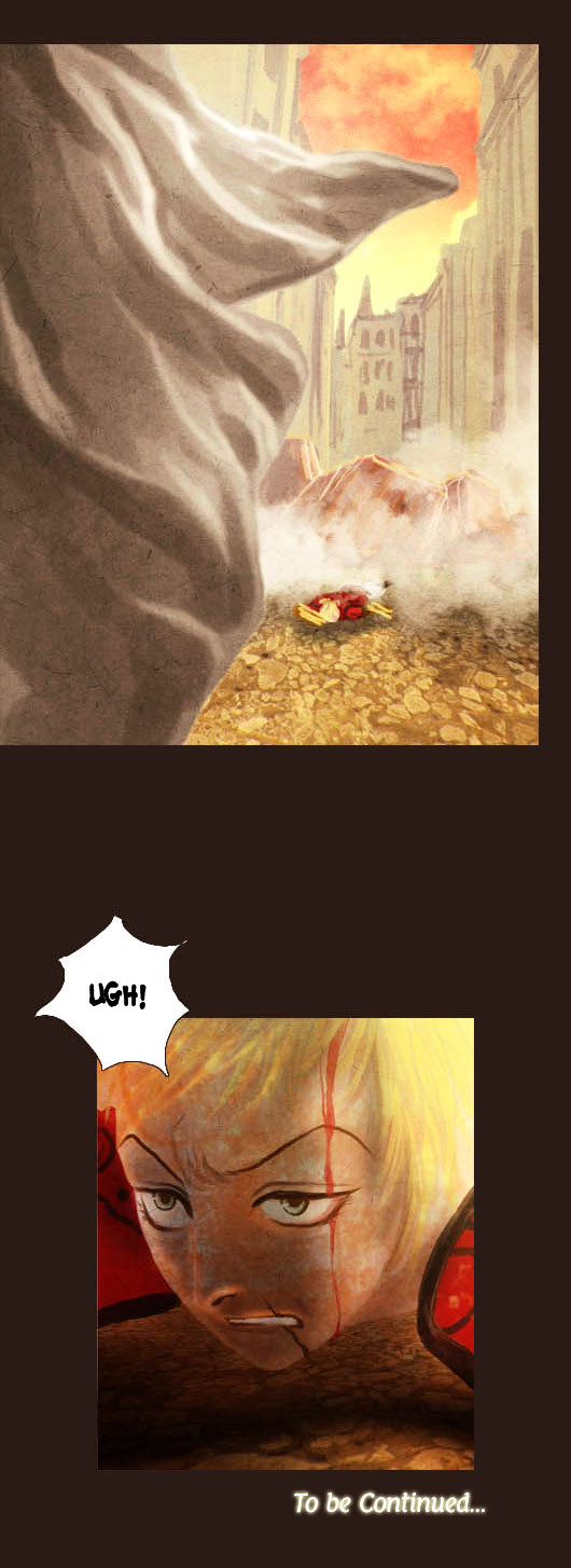 Magician (KIM Sarae) Chapter 1.44 page 32 - Vol.1.09 Chapter 44 : The Clash (06)