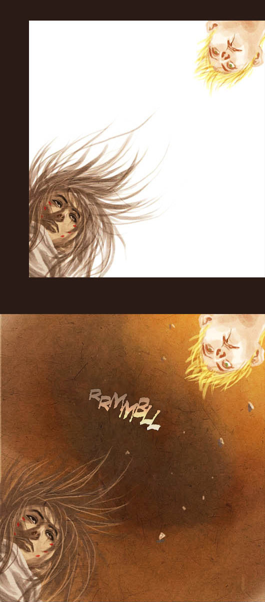 Magician (KIM Sarae) Chapter 1.44 page 6 - Vol.1.09 Chapter 44 : The Clash (06)