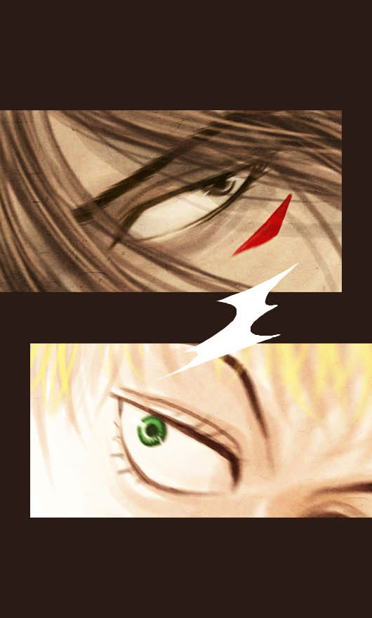 Magician (KIM Sarae) Chapter 1.44 page 7 - Vol.1.09 Chapter 44 : The Clash (06)