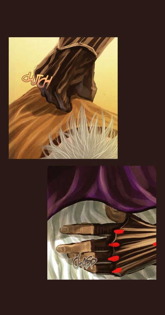 Magician (KIM Sarae) Chapter 1.45 page 12 - Vol.1.09 Chapter 45 : The Clash (07)