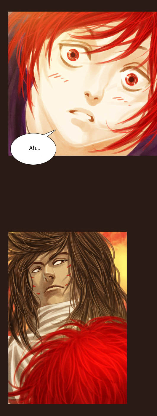 Magician (KIM Sarae) Chapter 1.45 page 15 - Vol.1.09 Chapter 45 : The Clash (07)