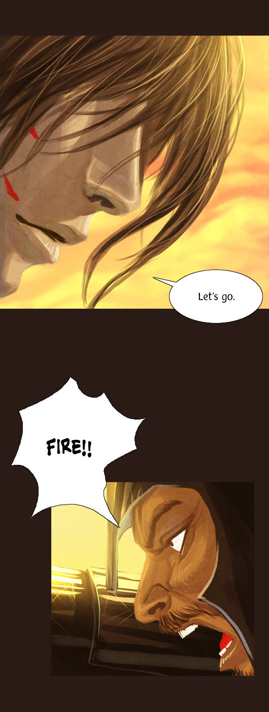 Magician (KIM Sarae) Chapter 1.45 page 16 - Vol.1.09 Chapter 45 : The Clash (07)