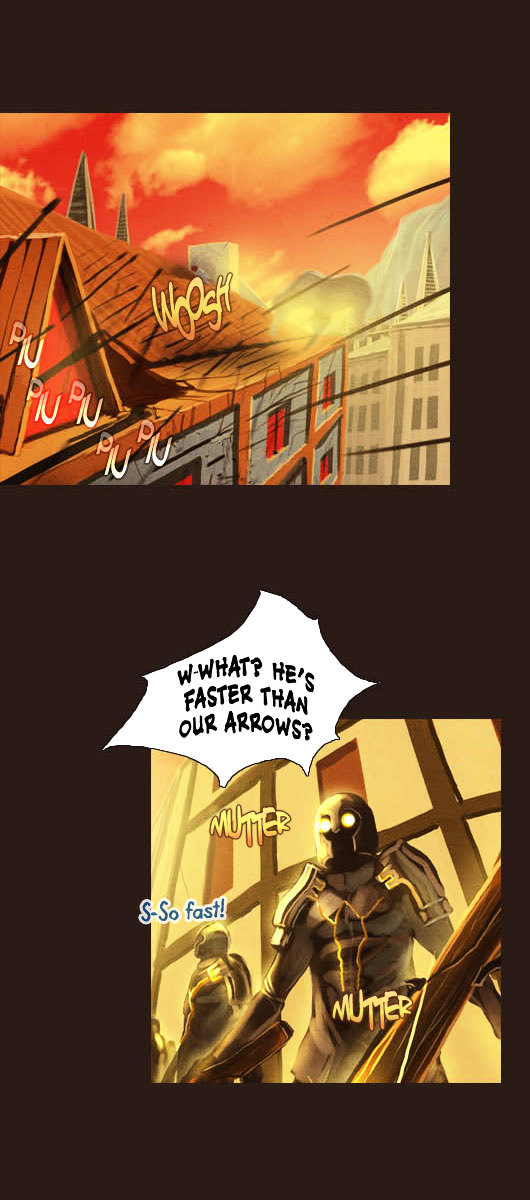 Magician (KIM Sarae) Chapter 1.45 page 19 - Vol.1.09 Chapter 45 : The Clash (07)