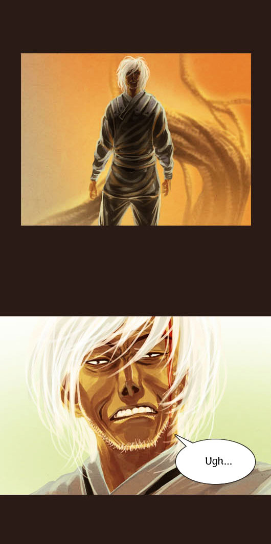 Magician (KIM Sarae) Chapter 1.45 page 23 - Vol.1.09 Chapter 45 : The Clash (07)