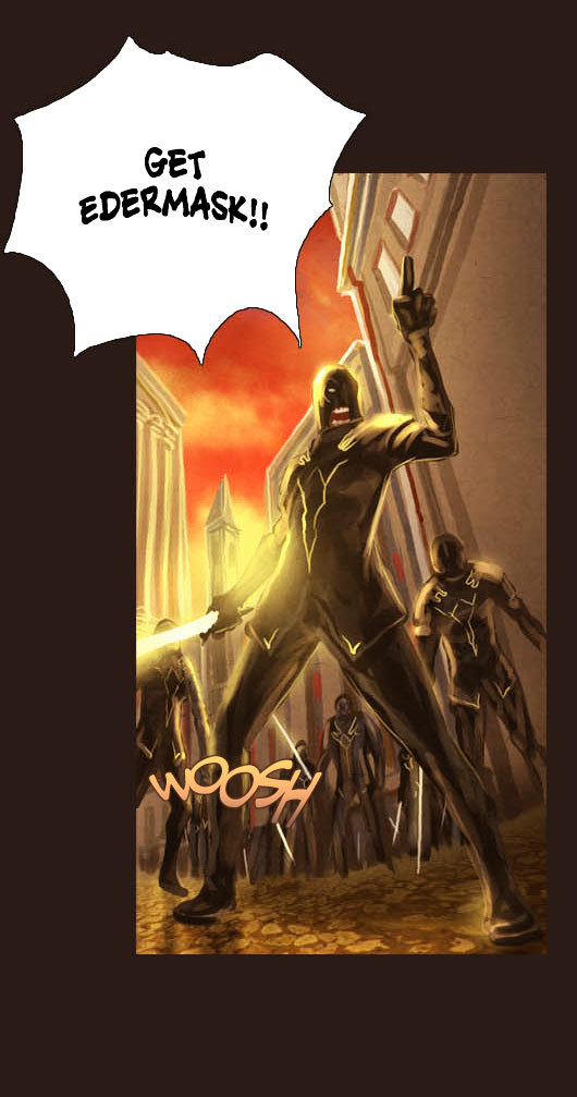 Magician (KIM Sarae) Chapter 1.45 page 5 - Vol.1.09 Chapter 45 : The Clash (07)