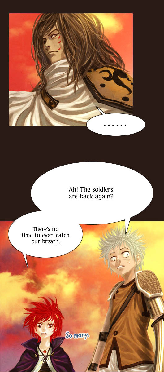 Magician (KIM Sarae) Chapter 1.45 page 7 - Vol.1.09 Chapter 45 : The Clash (07)