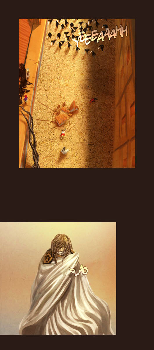 Magician (KIM Sarae) Chapter 1.45 page 8 - Vol.1.09 Chapter 45 : The Clash (07)