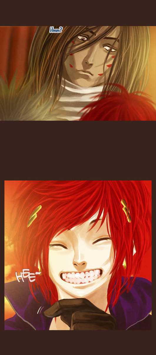 Magician (KIM Sarae) Chapter 1.46 page 10 - Vol.1 Chapter 46 : The Plan (01)