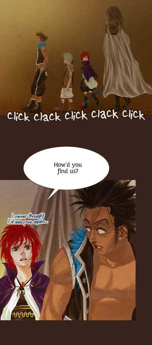 Magician (KIM Sarae) Chapter 1.46 page 14 - Vol.1 Chapter 46 : The Plan (01)