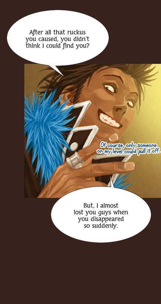 Magician (KIM Sarae) Chapter 1.46 page 15 - Vol.1 Chapter 46 : The Plan (01)