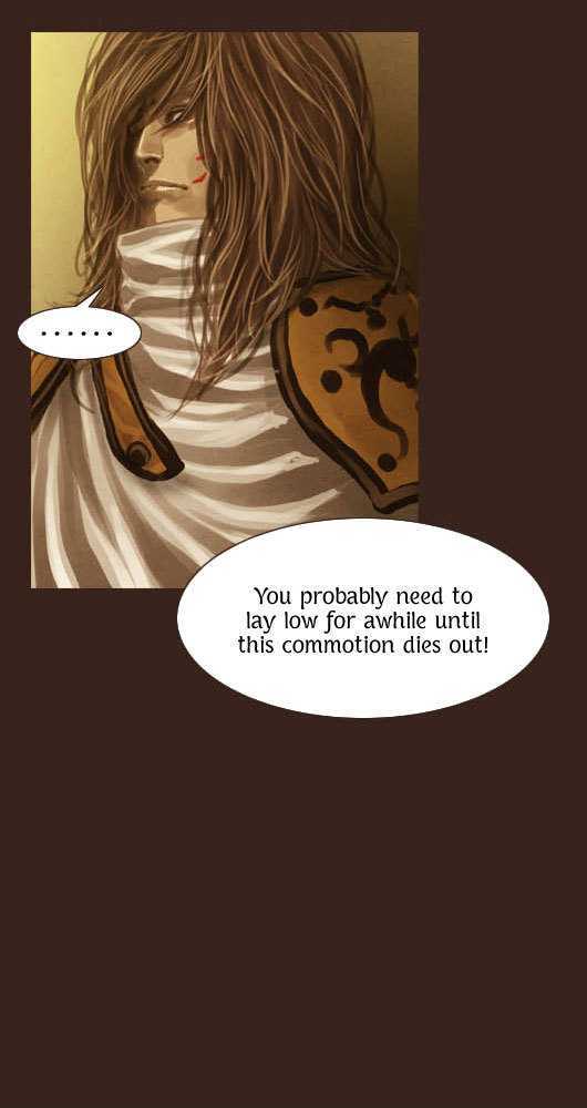 Magician (KIM Sarae) Chapter 1.46 page 16 - Vol.1 Chapter 46 : The Plan (01)