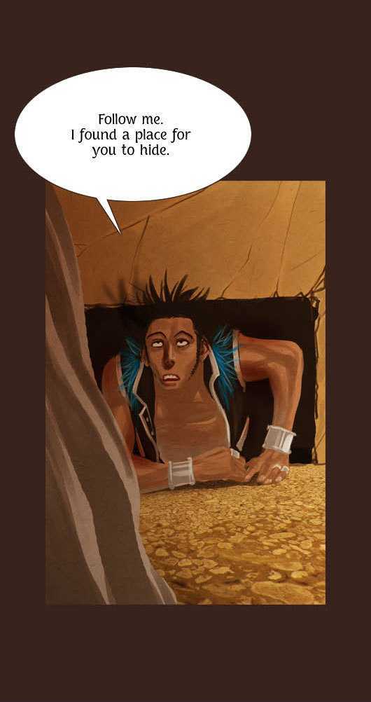 Magician (KIM Sarae) Chapter 1.46 page 18 - Vol.1 Chapter 46 : The Plan (01)