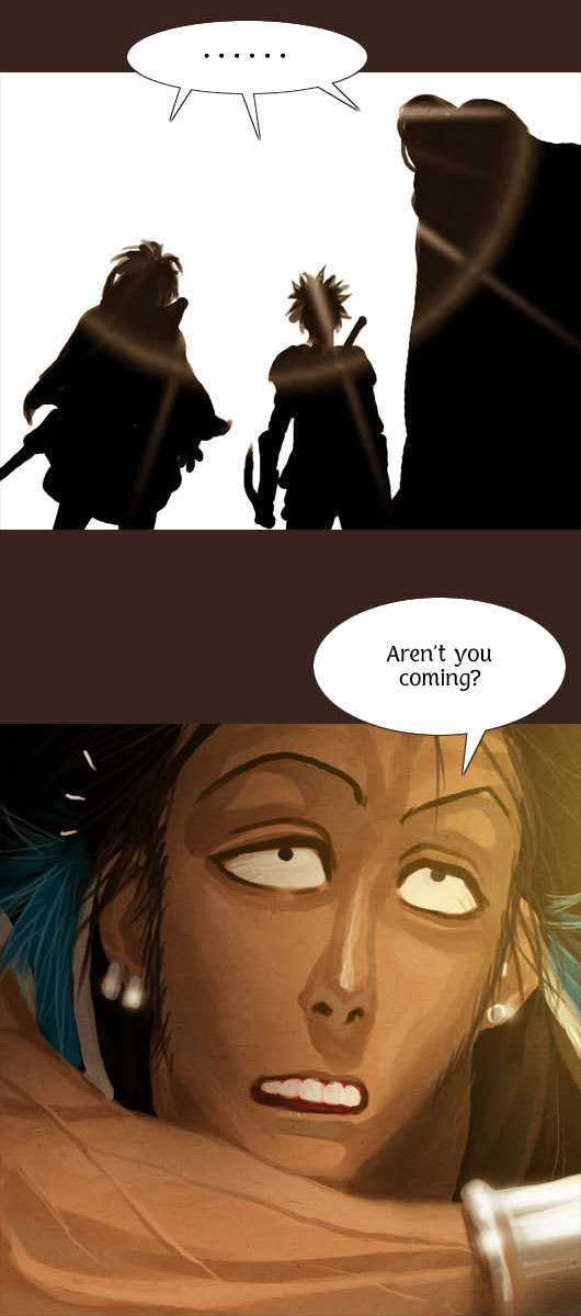 Magician (KIM Sarae) Chapter 1.46 page 19 - Vol.1 Chapter 46 : The Plan (01)