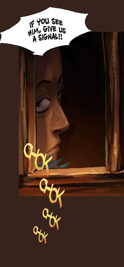 Magician (KIM Sarae) Chapter 1.46 page 25 - Vol.1 Chapter 46 : The Plan (01)