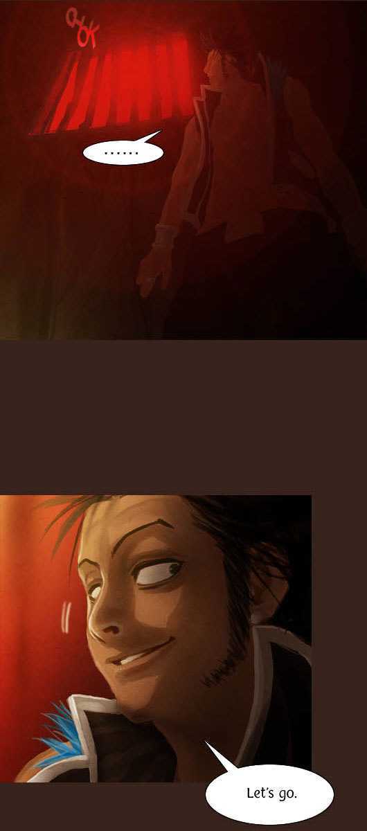 Magician (KIM Sarae) Chapter 1.46 page 26 - Vol.1 Chapter 46 : The Plan (01)