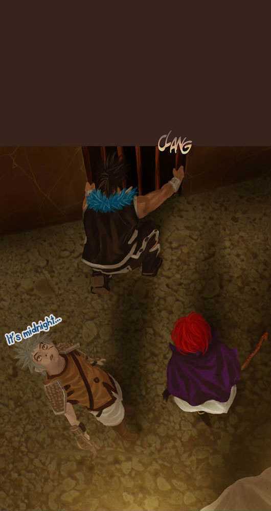 Magician (KIM Sarae) Chapter 1.46 page 27 - Vol.1 Chapter 46 : The Plan (01)