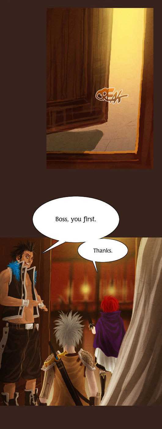 Magician (KIM Sarae) Chapter 1.46 page 32 - Vol.1 Chapter 46 : The Plan (01)