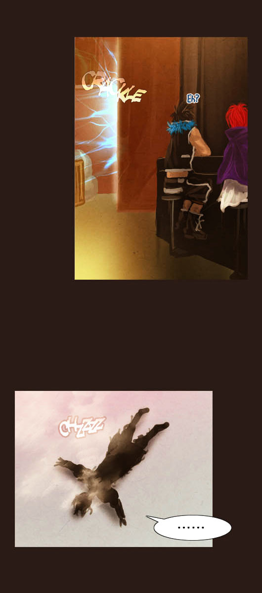 Magician (KIM Sarae) Chapter 1.48 page 10 - Vol.1.10 Chapter 48 : The Plan (03)