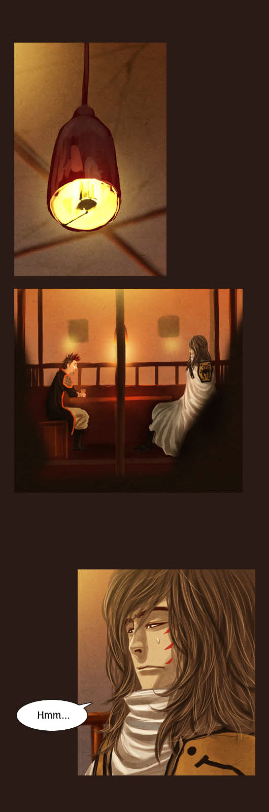Magician (KIM Sarae) Chapter 1.48 page 12 - Vol.1.10 Chapter 48 : The Plan (03)
