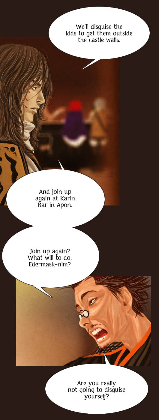Magician (KIM Sarae) Chapter 1.48 page 14 - Vol.1.10 Chapter 48 : The Plan (03)