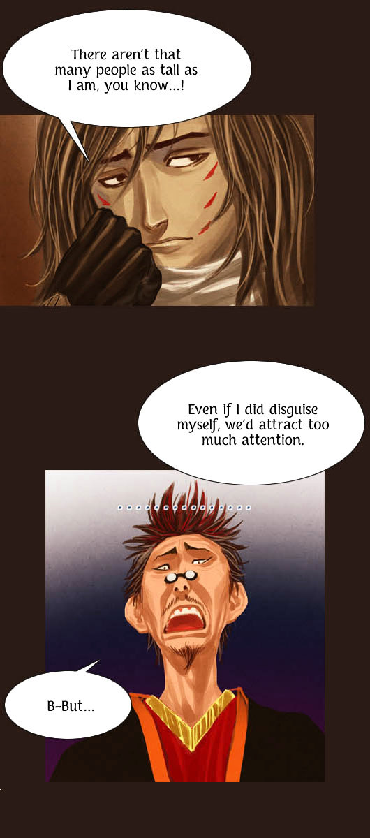 Magician (KIM Sarae) Chapter 1.48 page 15 - Vol.1.10 Chapter 48 : The Plan (03)