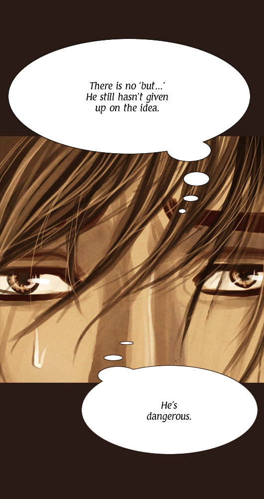 Magician (KIM Sarae) Chapter 1.48 page 16 - Vol.1.10 Chapter 48 : The Plan (03)