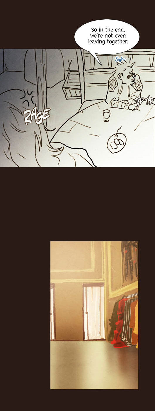 Magician (KIM Sarae) Chapter 1.48 page 19 - Vol.1.10 Chapter 48 : The Plan (03)
