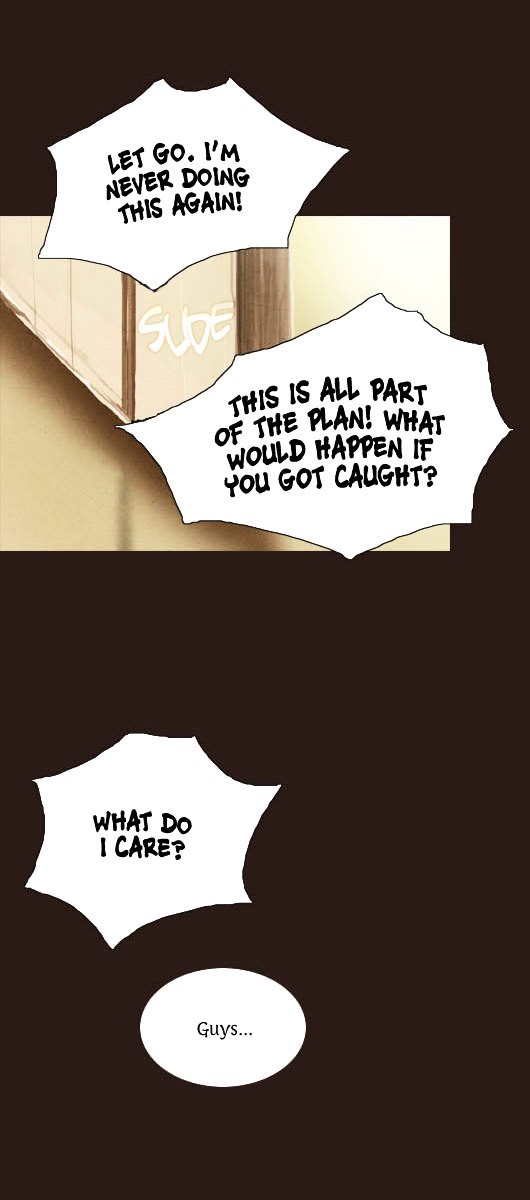 Magician (KIM Sarae) Chapter 1.48 page 25 - Vol.1.10 Chapter 48 : The Plan (03)