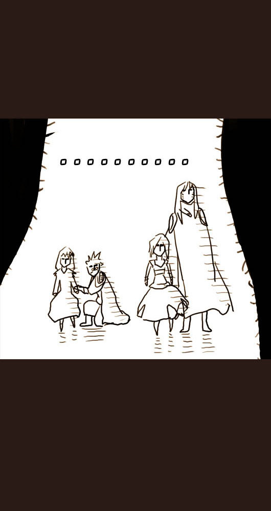 Magician (KIM Sarae) Chapter 1.48 page 27 - Vol.1.10 Chapter 48 : The Plan (03)