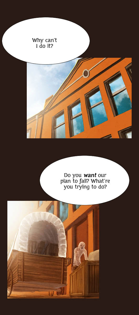 Magician (KIM Sarae) Chapter 1.48 page 28 - Vol.1.10 Chapter 48 : The Plan (03)