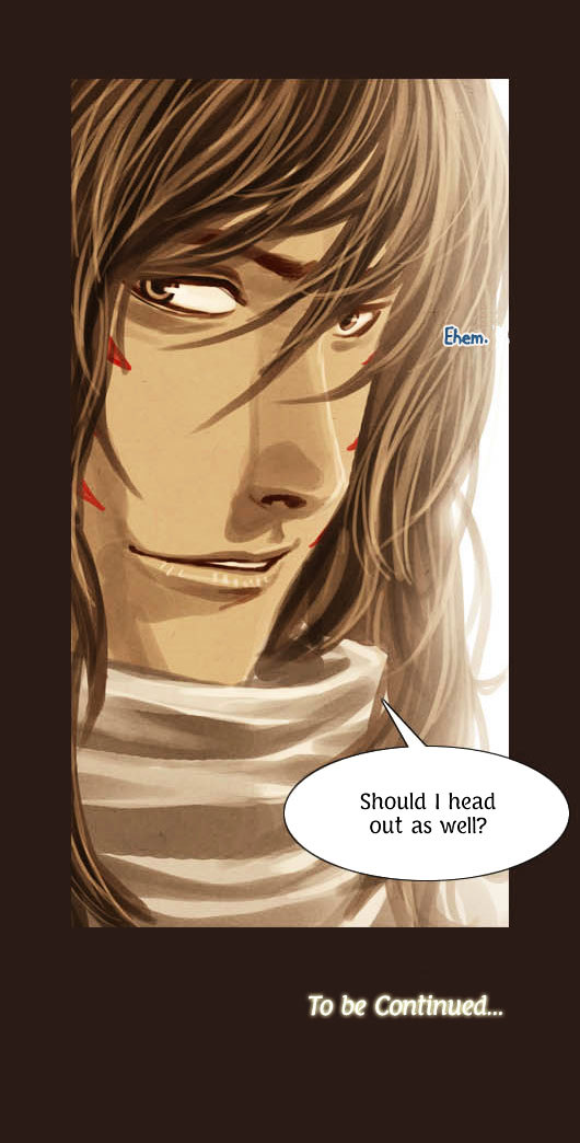 Magician (KIM Sarae) Chapter 1.48 page 32 - Vol.1.10 Chapter 48 : The Plan (03)