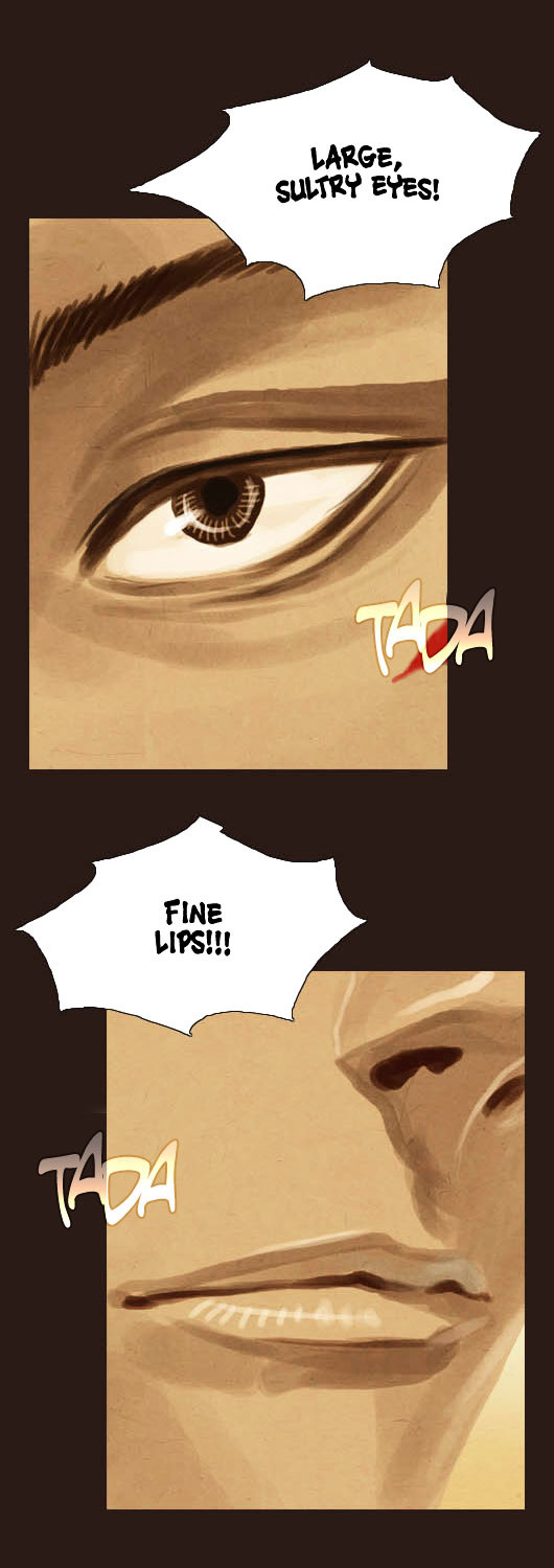 Magician (KIM Sarae) Chapter 1.48 page 4 - Vol.1.10 Chapter 48 : The Plan (03)