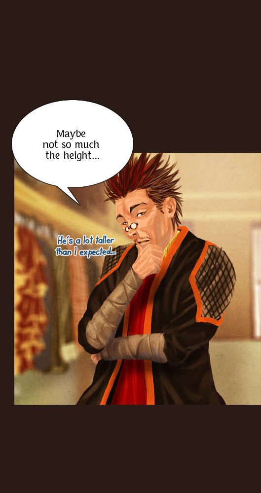 Magician (KIM Sarae) Chapter 1.48 page 6 - Vol.1.10 Chapter 48 : The Plan (03)