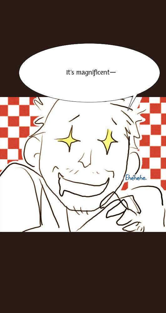Magician (KIM Sarae) Chapter 1.48 page 8 - Vol.1.10 Chapter 48 : The Plan (03)